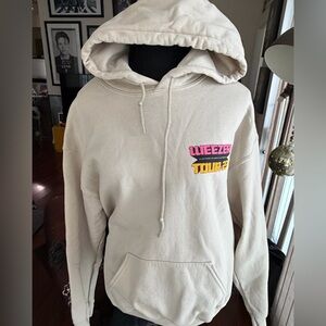 Weezer Tour 23 Hoodie